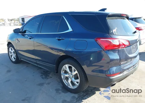 2018 Chevrolet Equinox Lt from USA, damaged, VIN 3GNAXKEX3JS511527